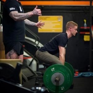 Meet your Posher, Aaron